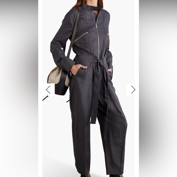 Stella McCartney Pants - Stella McCartney jumpsuit